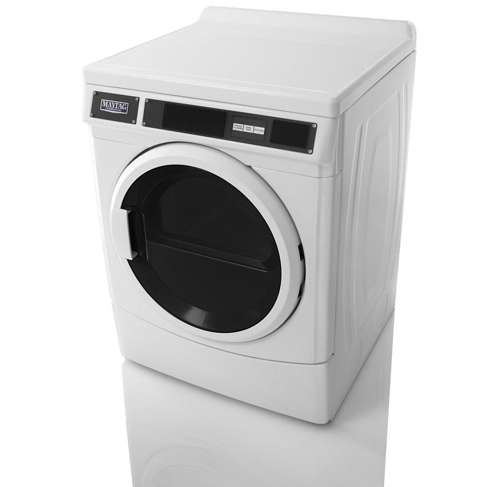 Commercial Electric Dryer, Card Reader Ready or Non-Vend