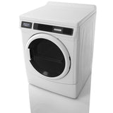 Commercial Electric Dryer, Card Reader Ready or Non-Vend