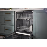 Quiet Dishwasher with Boost Cycle and Extended Soak Cycle