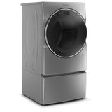 7.4 cu. ft. Smart Front Load Electric Dryer