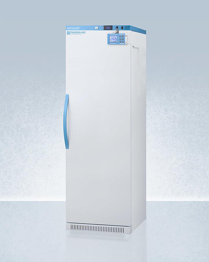 15 CU.FT. Upright Vaccine Refrigerator