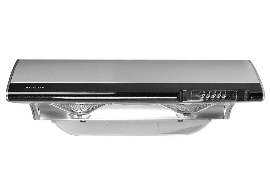 Hauslane  Chef 30-in Ducted Stainless Steel Undercabinet Range Hood