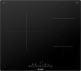 500 Series Induction Cooktop 24" Black, Without Frame