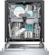 300 Series Dishwasher 24" Stainless Steel Anti-fingerprint