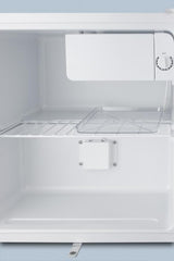 Compact Refrigerator-freezer