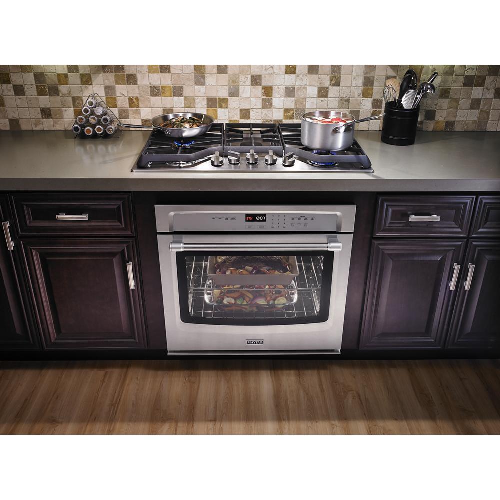 36-inch Wide Gas Cooktop with DuraGuard™ Protective Finish