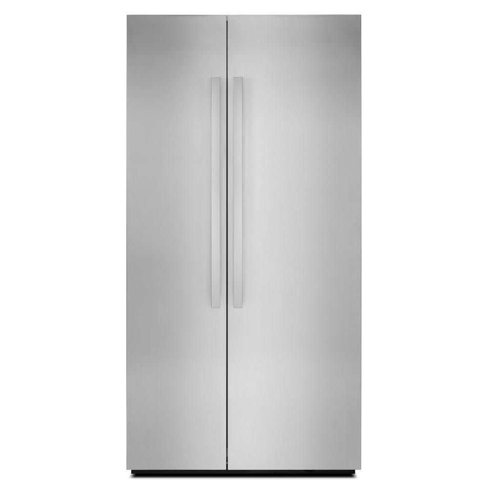 NOIR™ 42" Fully Integrated Built-In Side-by-Side Refrigerator Panel-Kit