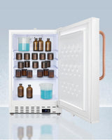 20" Wide Built-in Healthcare All-refrigerator, ADA Compliant