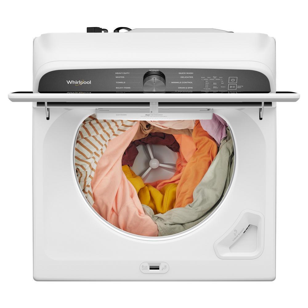 5.3 Cu. Ft. Whirlpool® Top Load Washer with Impeller