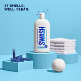 Swash® Smells Like Clean Laundry HE Ultra-Concentrated Liquid Laundry Detergent