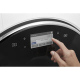 5.0 cu. ft. Smart Front Load Washer with Load & Go™ XL Plus Dispenser