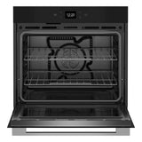 5.0 Cu. Ft. Single Wall Oven with Air Fry When Connected