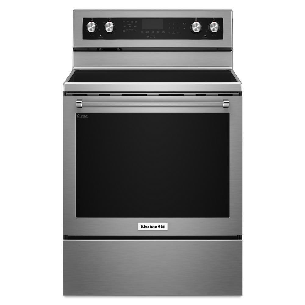 30-Inch 5-Element Electric Convection Range