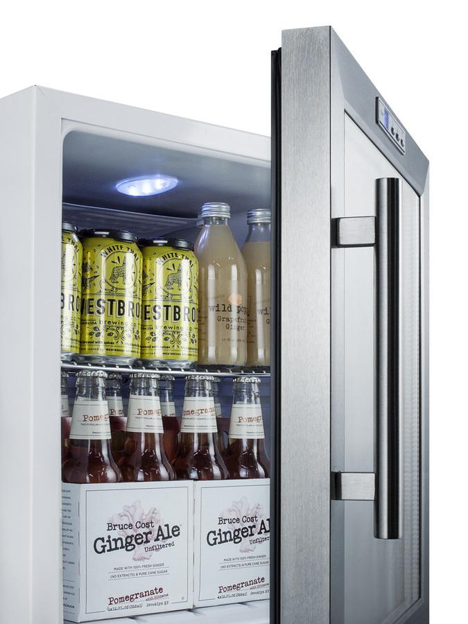 Compact Beverage Center