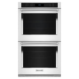 KitchenAid® 30" Double Wall Ovens with Air Fry Mode