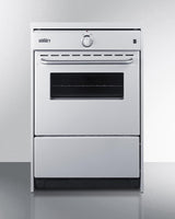 24" Wide Induction Range