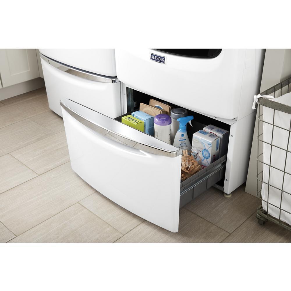 Smart Front Load Washer with Extra Power and 24-Hr Fresh Hold® option - 5.0 cu. ft.