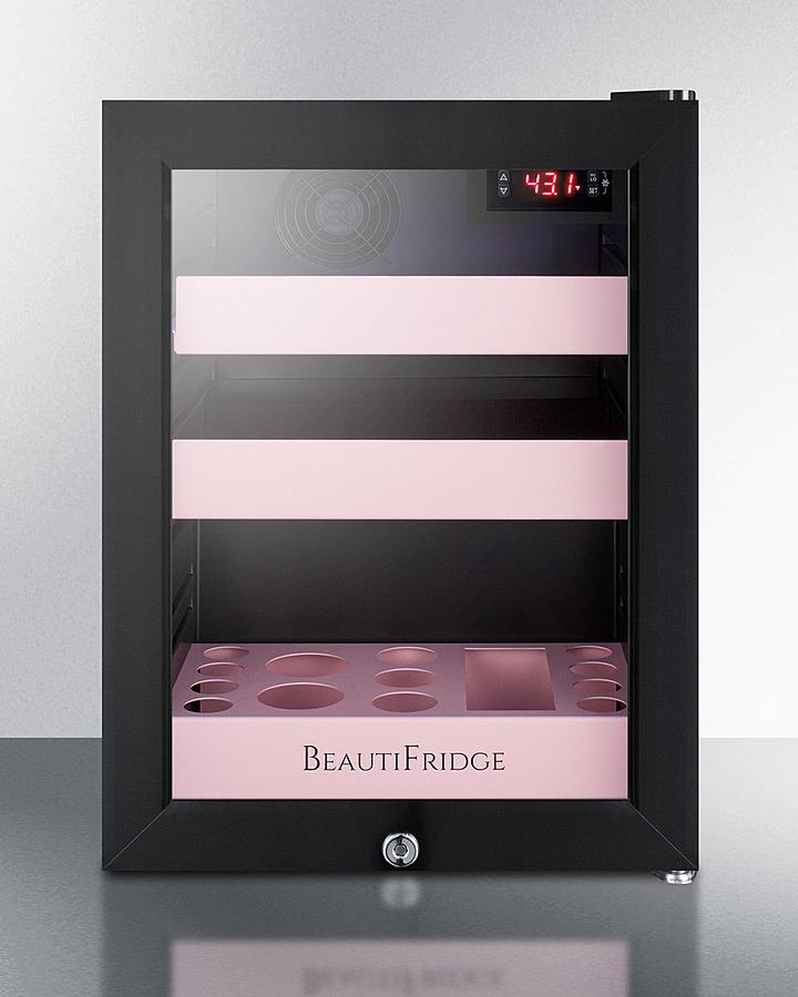 Beautifridge Cosmetics Cooler