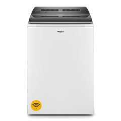 5.2 - 5.3 cu. ft. Top Load Washer with 2 in 1 Removable Agitator