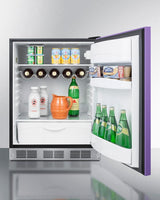 24" Wide All-refrigerator