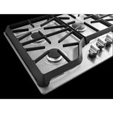 36-inch Wide Gas Cooktop with DuraGuard™ Protective Finish