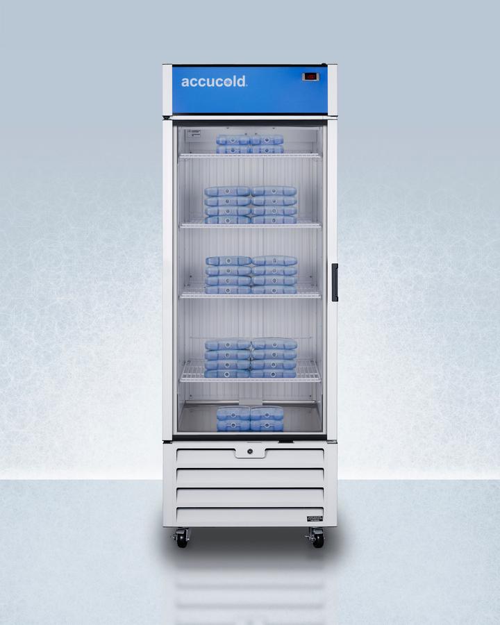 30" Wide Healthcare Freezer