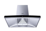 ROBAM 36-in Ducted Stainless Steel Wall-Mounted Range Hood