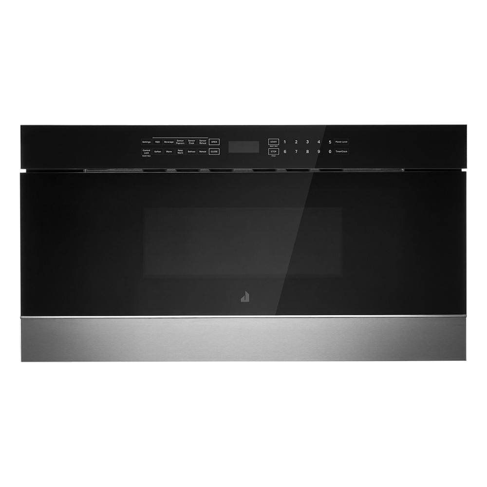 NOIR™ 30" Under Counter Microwave Oven with Drawer Design