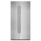 RISE™ 42" Fully Integrated Built-In Side-by-Side Refrigerator Panel-Kit