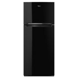 28-inch Wide Refrigerator Compatible With The EZ Connect Icemaker Kit - 18 Cu. Ft.