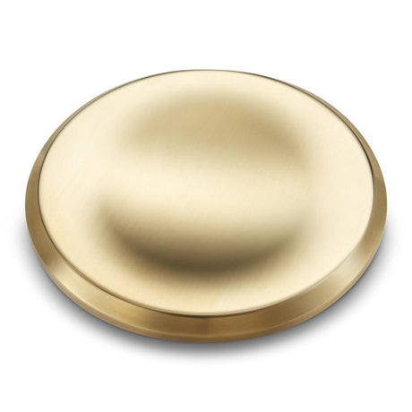 Range Small Brass Burner Cap