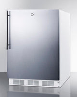 24" Wide Refrigerator-freezer, ADA Compliant