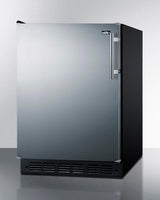 24" Wide All-refrigerator, ADA Compliant