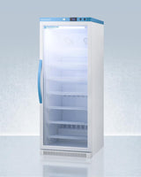 12 CU.FT. Upright Vaccine Refrigerator, Certified To Nsf/ansi 456 Vaccine Storage Standard