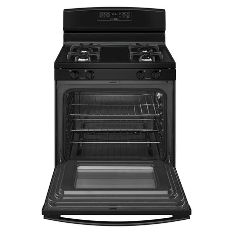 30-inch Gas Range with Self-Clean Option