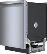 300 Series Dishwasher 24" Stainless Steel Anti-fingerprint