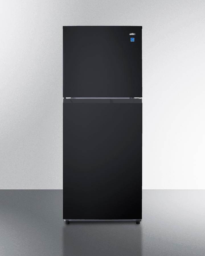 24" Wide Top Mount Refrigerator-freezer With Icemaker