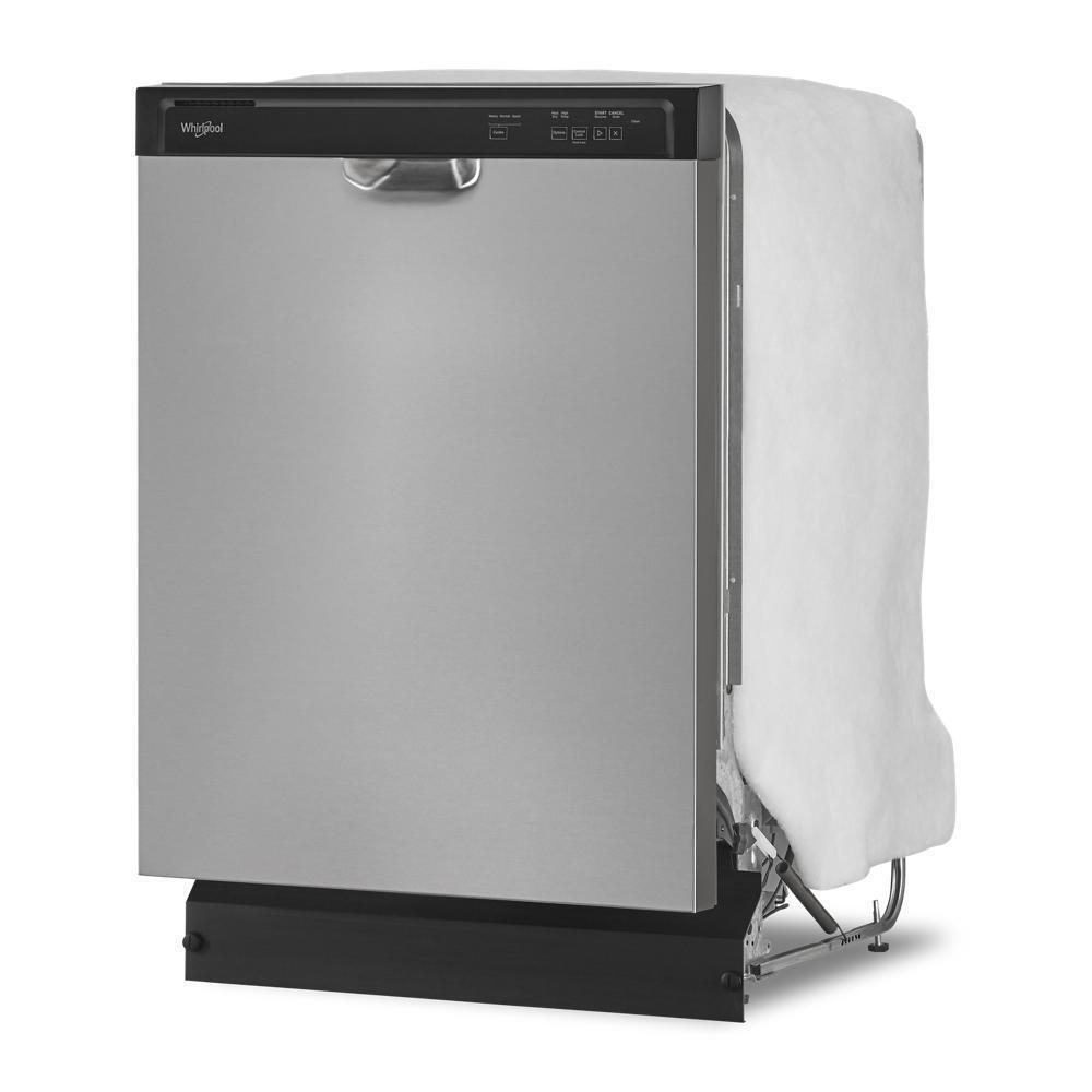 ENERGY STAR® Certified Quiet Dishwasher with Heated Dry