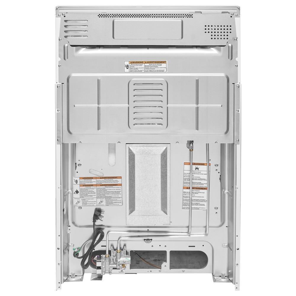 30-Inch 5-Burner Gas Convection Range