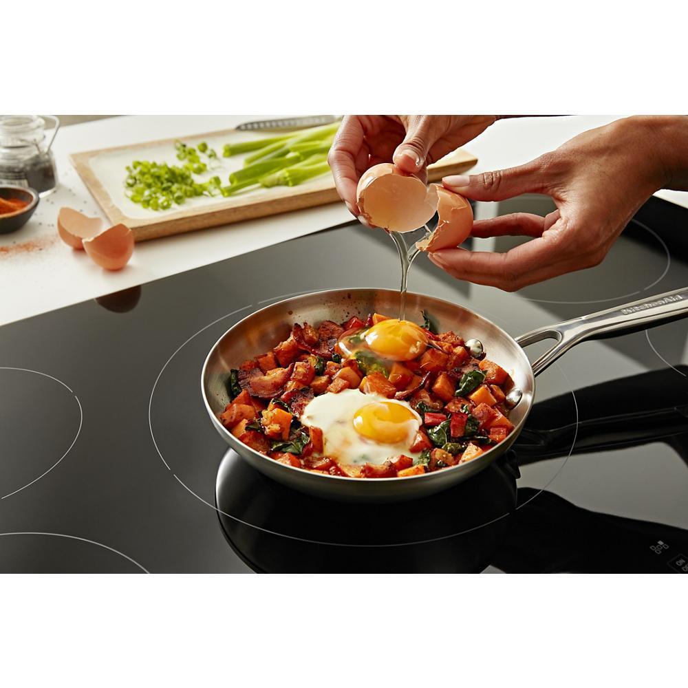 36-Inch 5-Element Sensor Induction Cooktop