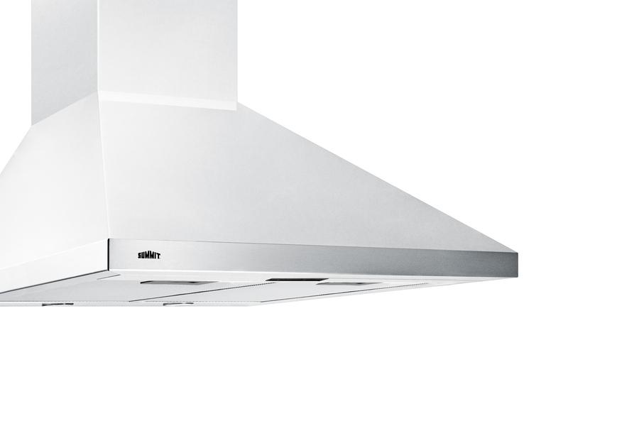 24" Wide Wall-mounted Range Hood