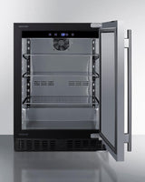 24" Wide Built-in All-refrigerator, ADA Compliant