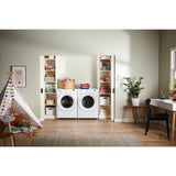 7.4 cu. ft. ENERGY STAR® Front Load Electric Dryer with Wrinkle Shield™ Option