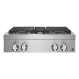 NOIR™ 30" Gas Rangetop