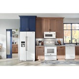 Over-the-Range Flush Built-In Microwave - 1.1 Cu. Ft.