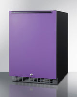 24" Wide Built-in All-refrigerator, ADA Compliant