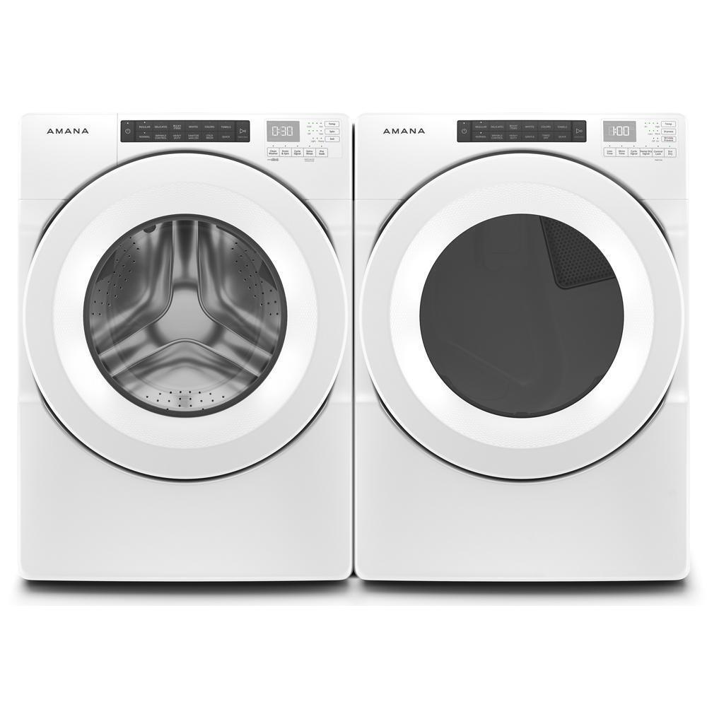 7.4 cu. ft. Front-Load Dryer with Sensor Drying