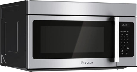 300 Series Over-The-Range Microwave 30" Left SideOpening Door, Stainless Steel