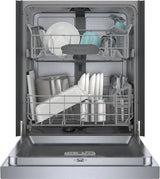 100 Plus Dishwasher 24" Stainless Steel Anti-fingerprint