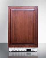 21" Wide Built-in All-refrigerator, ADA Compliant (panel Not Included)